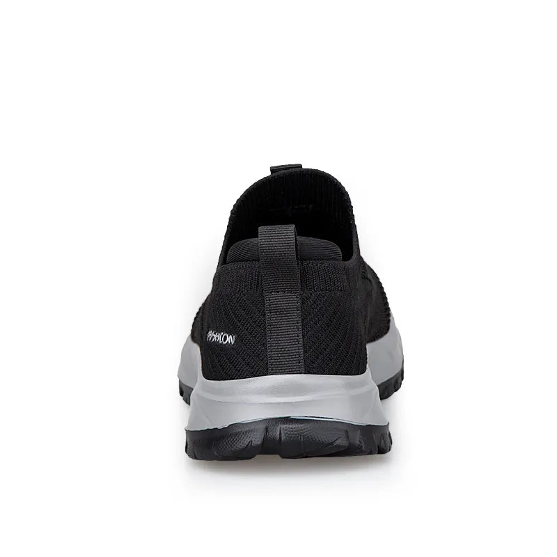 FlexRelief™ – Men’s Orthopedic Lace-Free Shoes