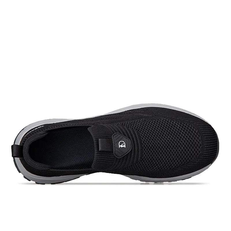 FlexRelief™ – Men’s Orthopedic Lace-Free Shoes