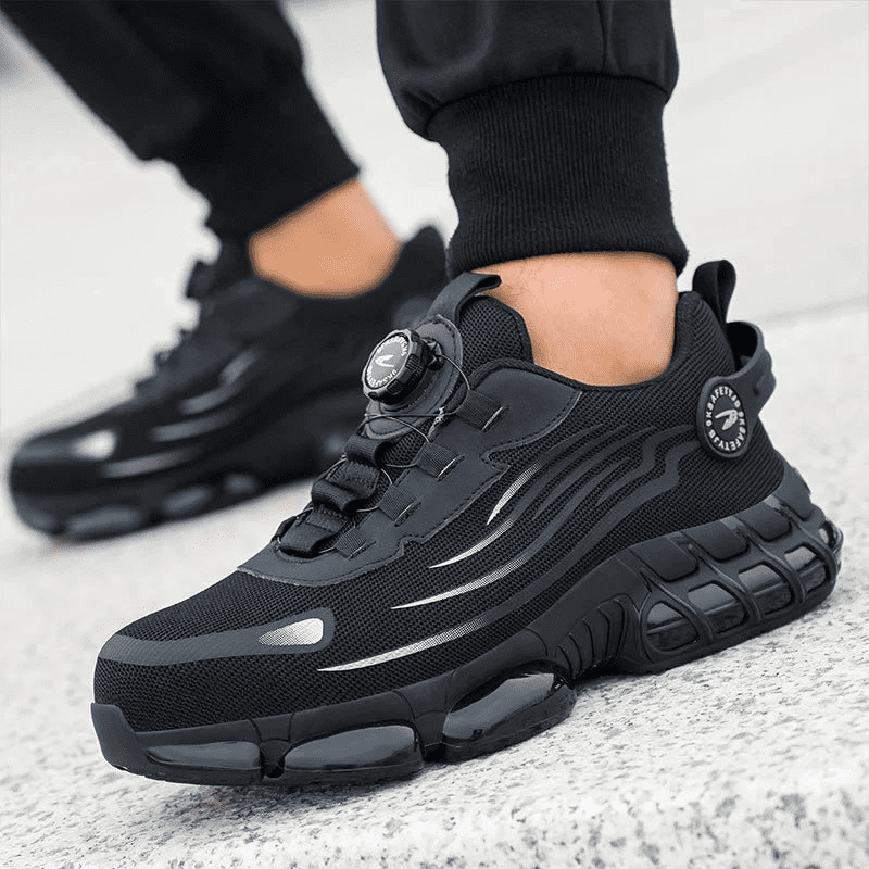 Ultra-Light Safety Shoes Henner • Z90™