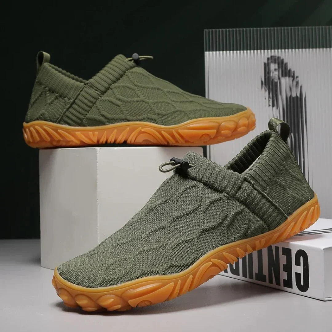 VeloStep™ • Ergonomic Outdoor Hiking Shoes