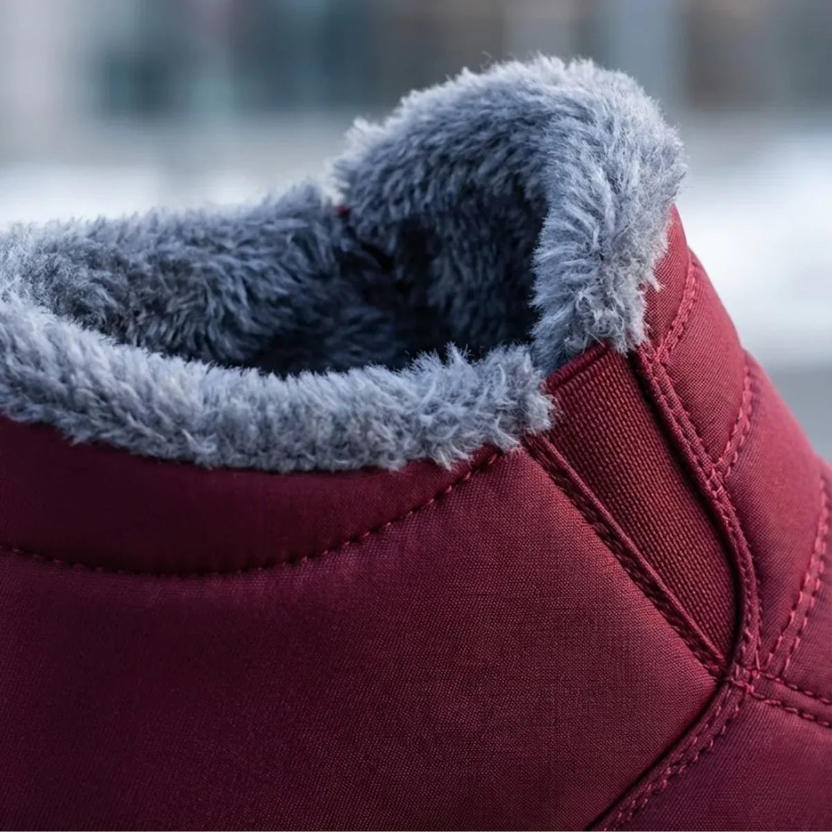 ArcticWalk™ – Orthopedic Winter Boots for Daily Comfort
