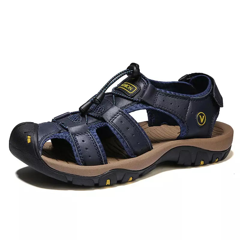 Comfortable All-Terrain Sandals for Men • ErgoStride™