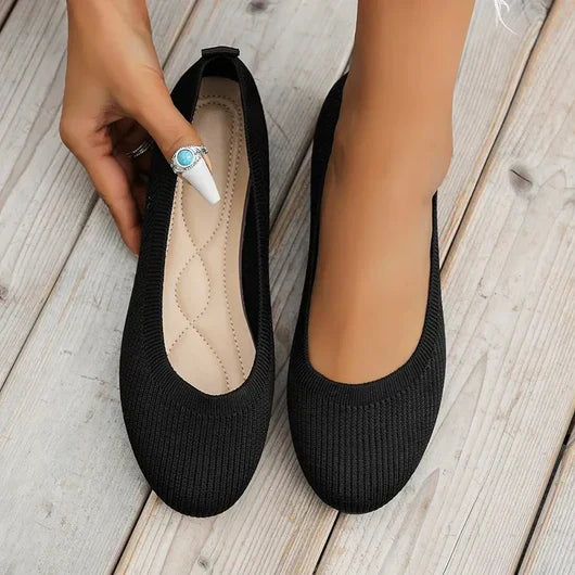 Orthorinas™ – Elegant Orthopedic Shoes for Women
