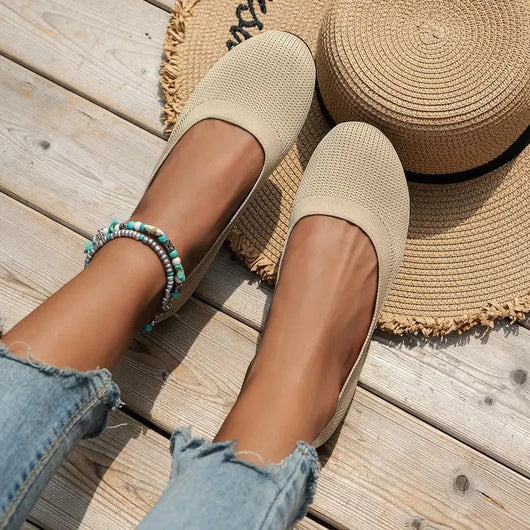 Orthorinas™ – Elegant Orthopedic Shoes for Women