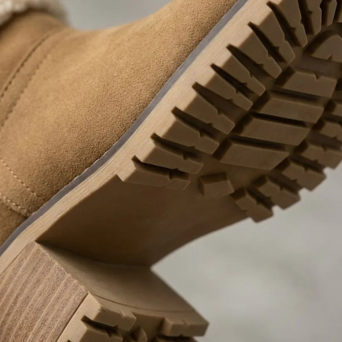 Nuvvo™ – Ultra-Warm and Non-Slip Winter Boots