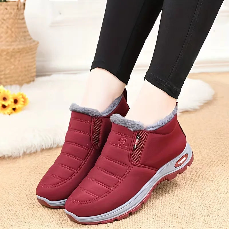 ArcticWalk™ – Orthopedic Winter Boots for Daily Comfort
