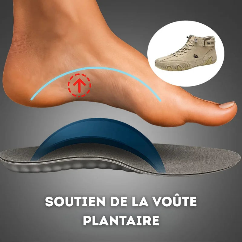 LDECK™ • Orthopedic Sneakers for Daily Comfort