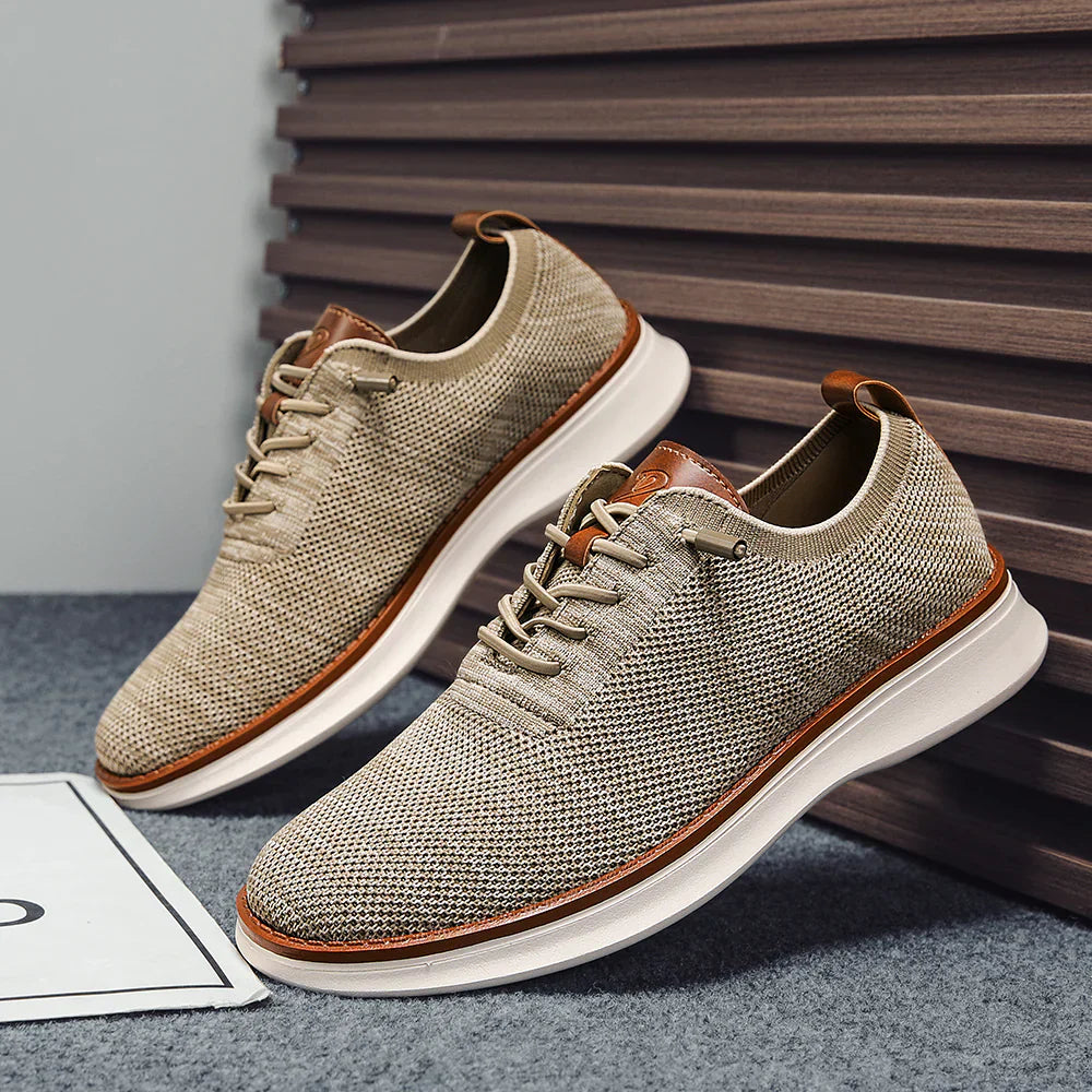 Braxen™ – Lightweight and Breathable Mesh Sneakers