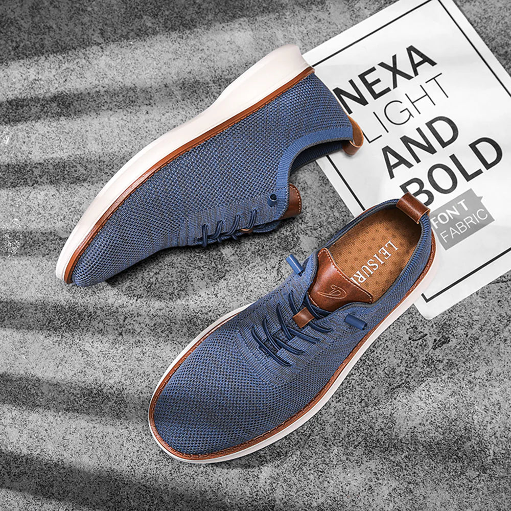 Braxen™ – Lightweight and Breathable Mesh Sneakers
