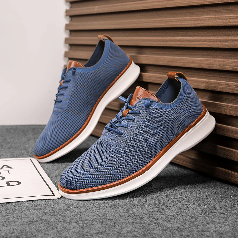 Braxen™ – Lightweight and Breathable Mesh Sneakers