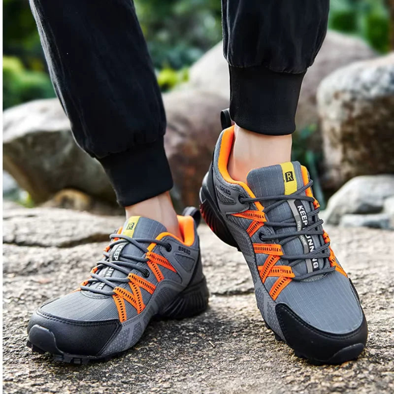 OrthoBalance™ – Orthopedic Basketball-Style Shoes for Daily Comfort