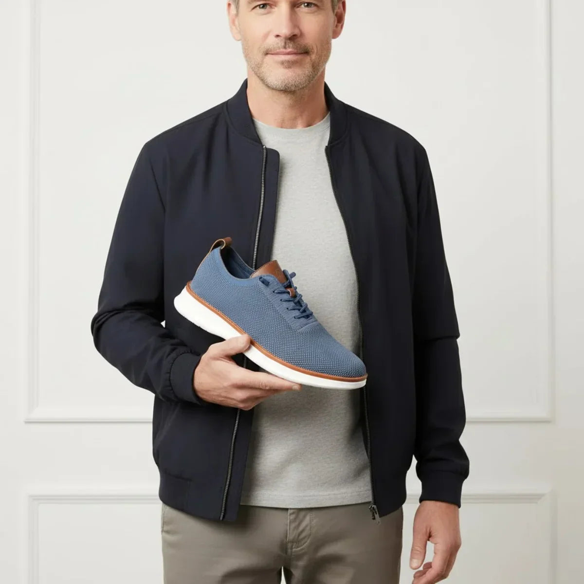 Braxen™ – Lightweight and Breathable Mesh Sneakers