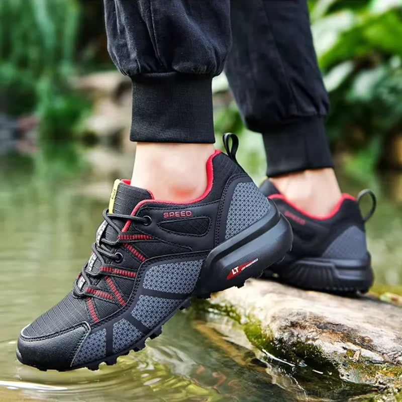 OrthoBalance™ – Orthopedic Basketball-Style Shoes for Daily Comfort