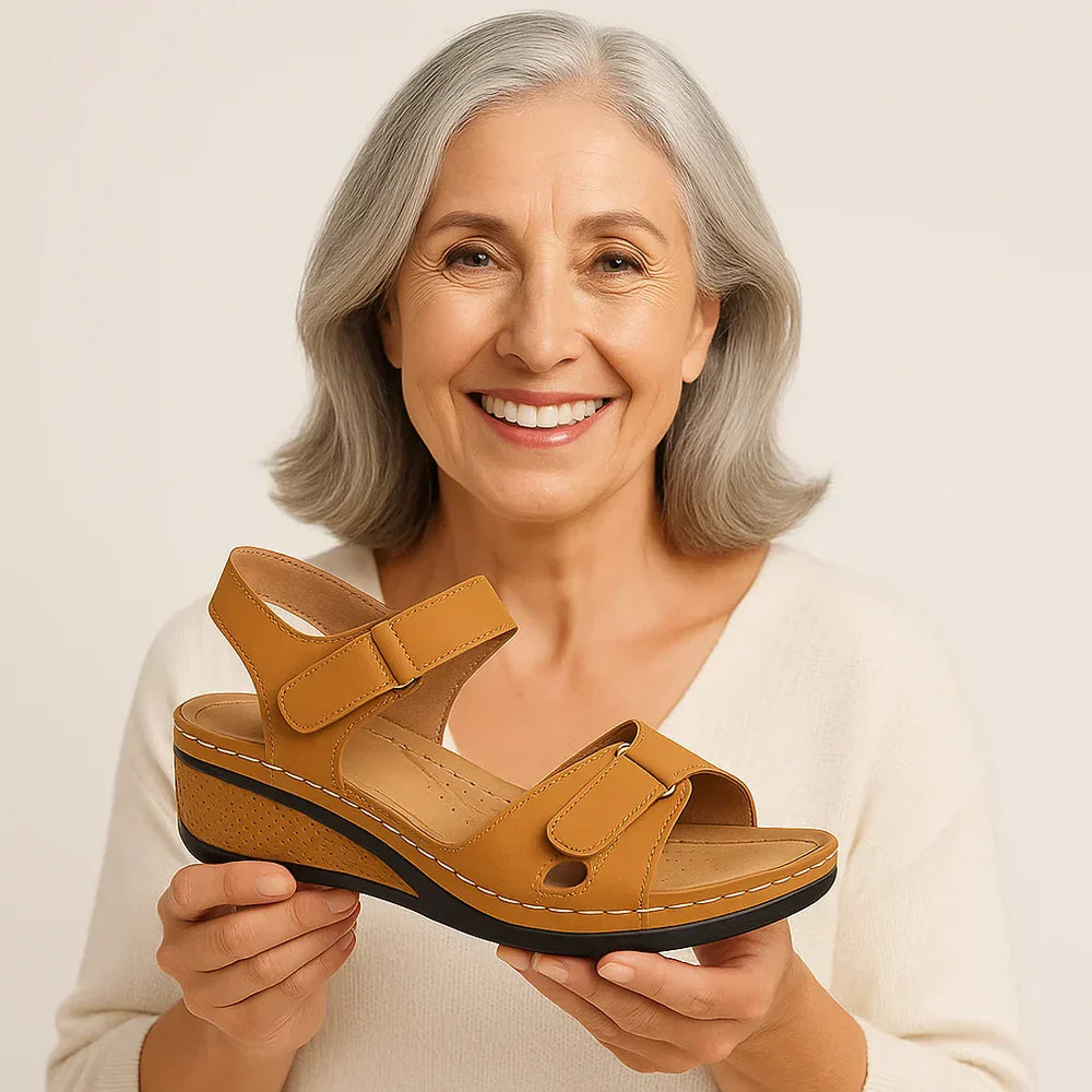 Alfreda Orthopedic Sandals