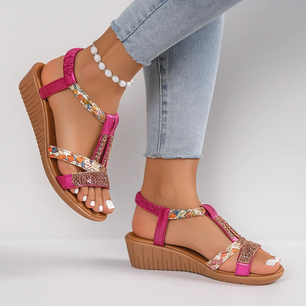 Ruzan Orthopedic Sandals