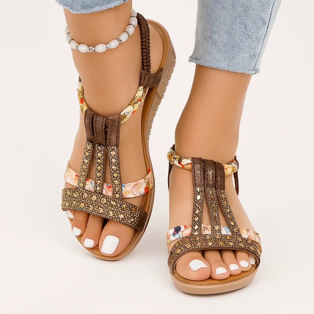 Ruzan Orthopedic Sandals