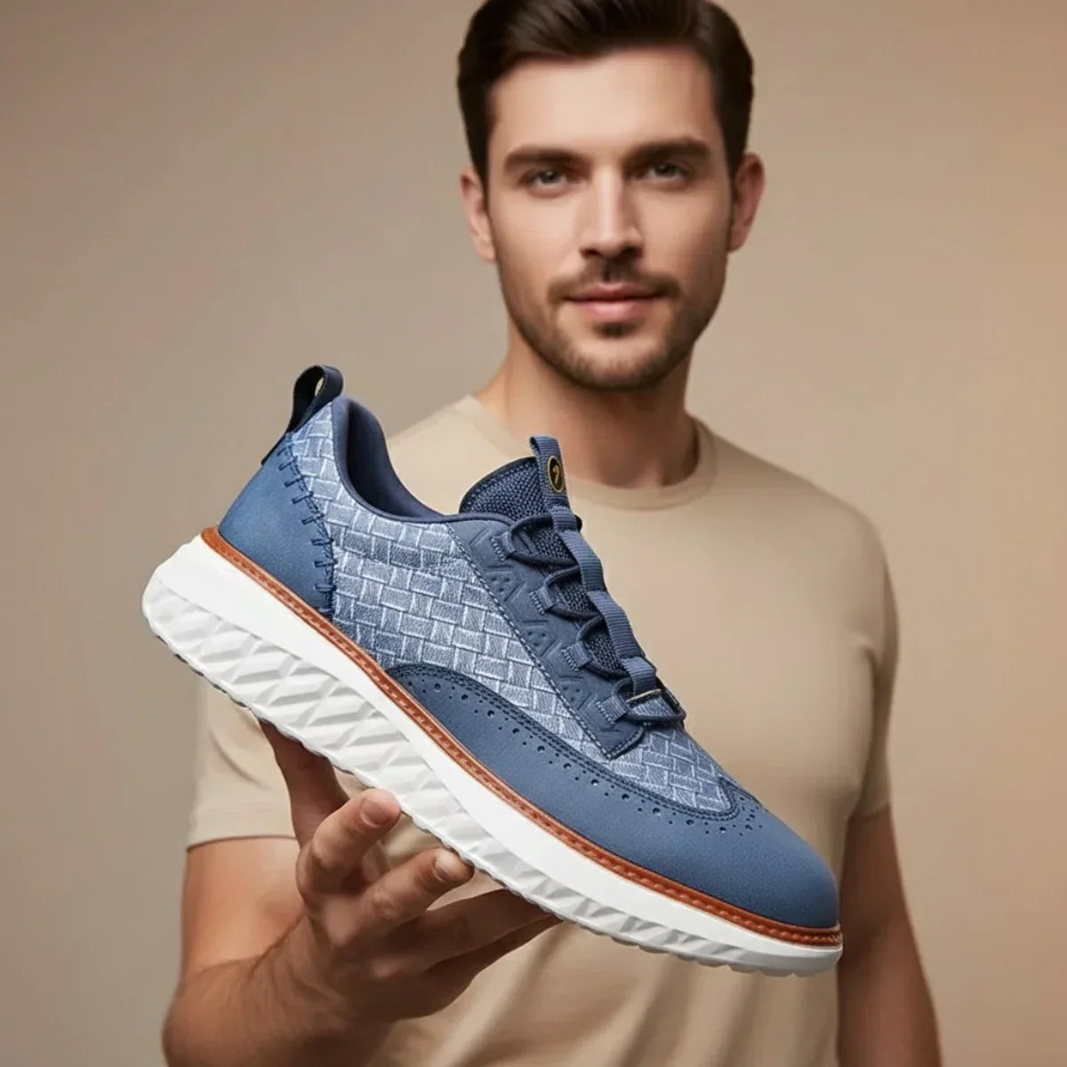 Ravello™ – Lightweight and Breathable Sneakers for Optimal Comfort