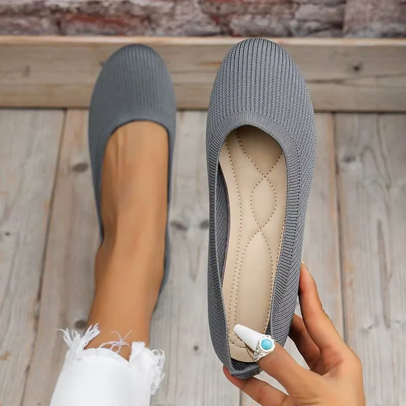 Orthorinas™ – Elegant Orthopedic Shoes for Women