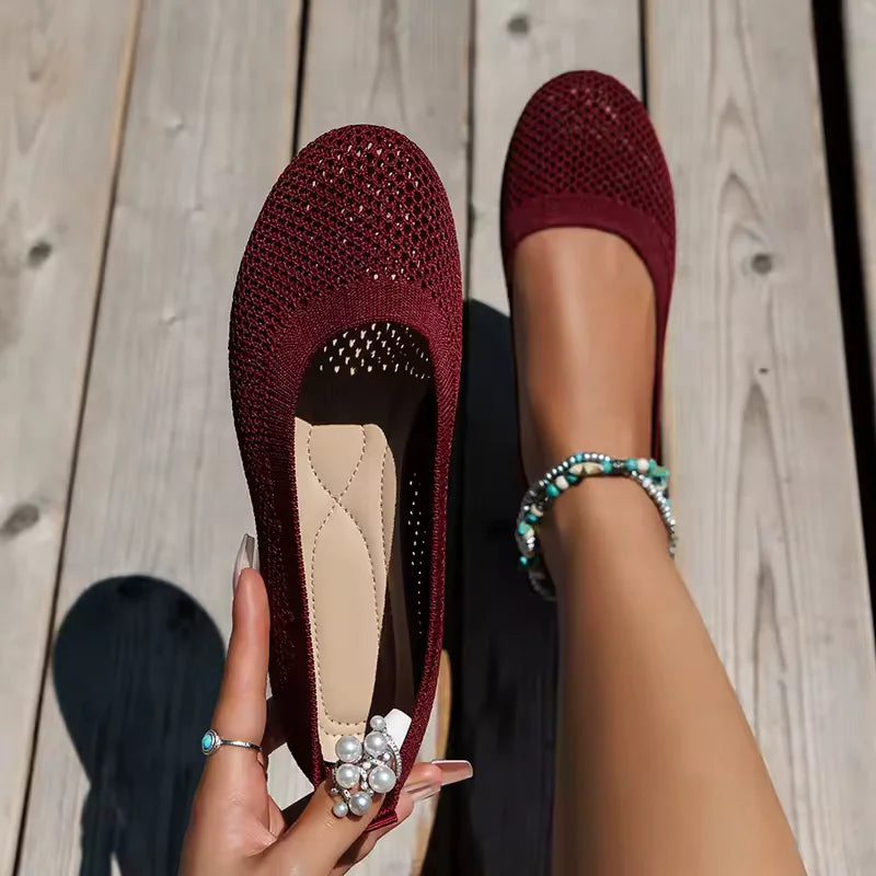 Orthorinas™ – Elegant Orthopedic Shoes for Women