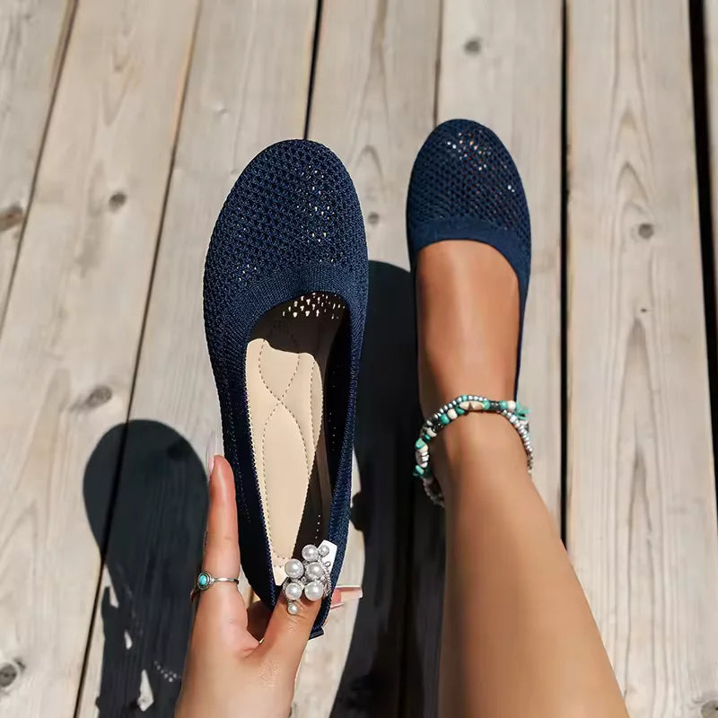Orthorinas™ – Elegant Orthopedic Shoes for Women