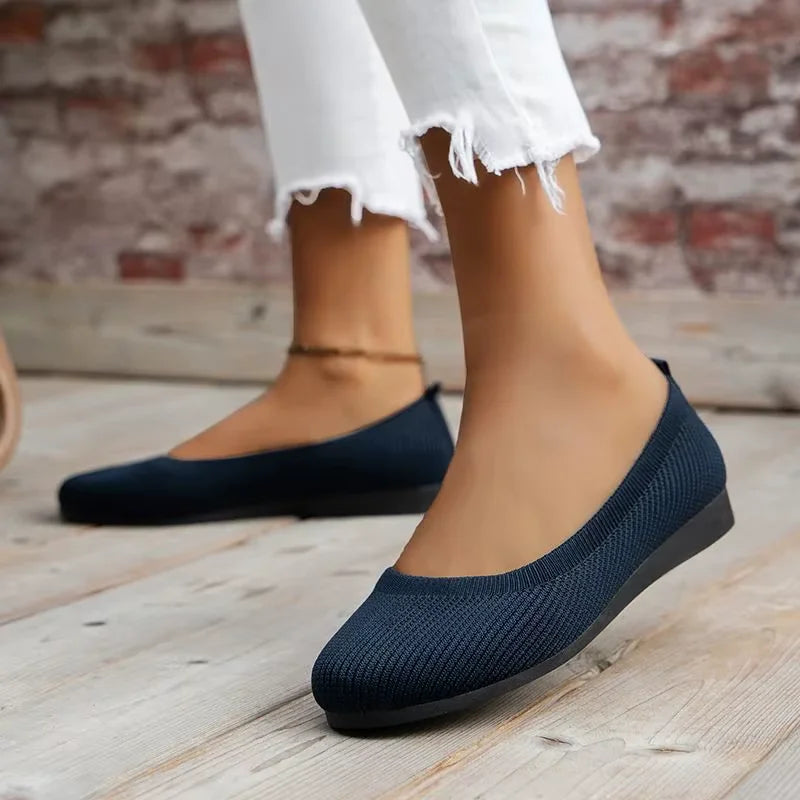 Orthorinas™ – Elegant Orthopedic Shoes for Women