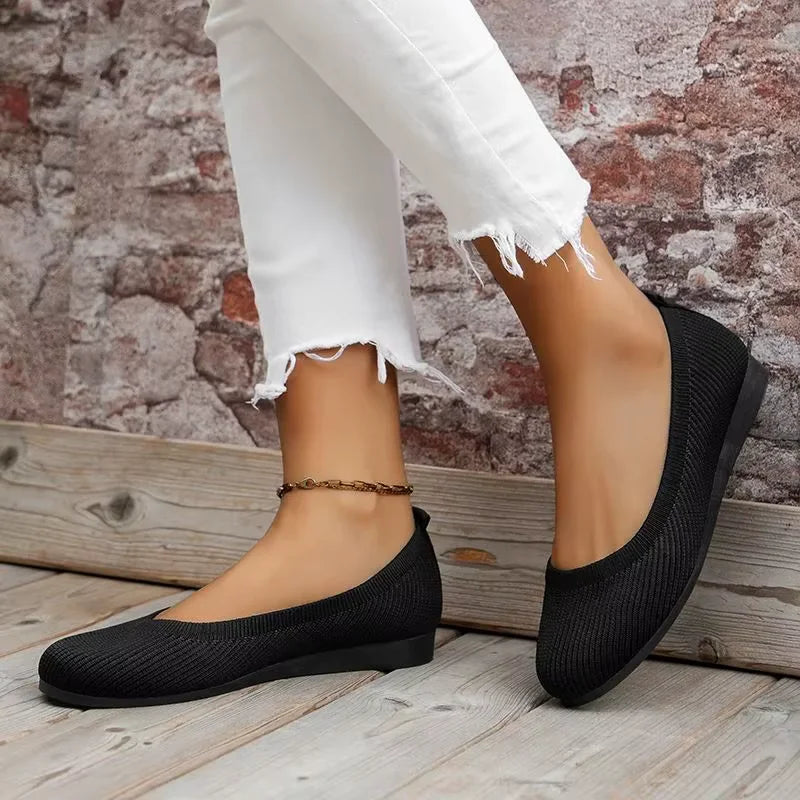 Orthorinas™ – Elegant Orthopedic Shoes for Women