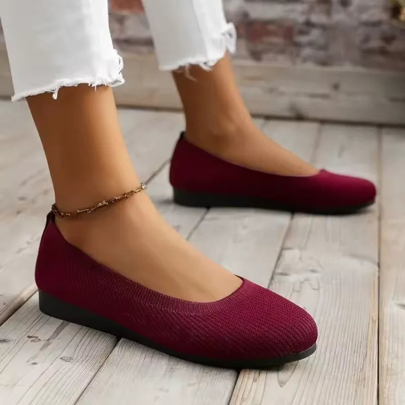 Orthorinas™ – Elegant Orthopedic Shoes for Women