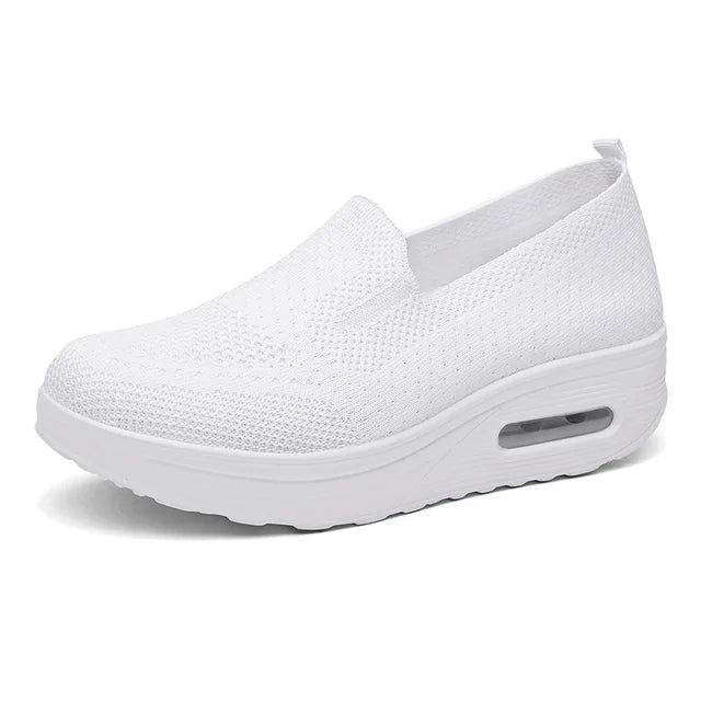 Orthopedic Air-Cushion Shoes