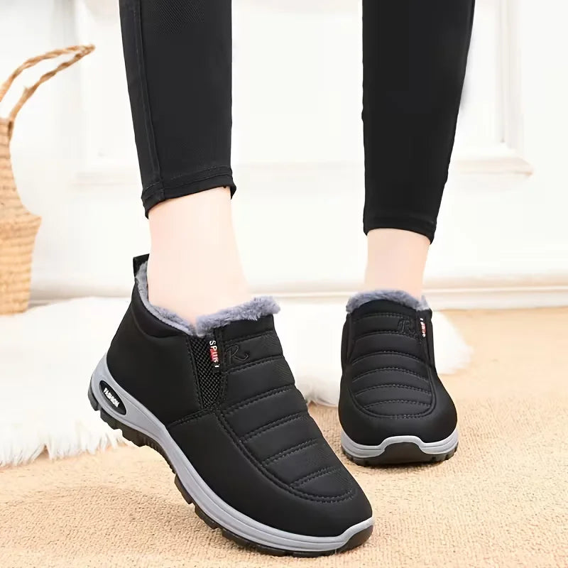 ArcticWalk™ – Orthopedic Winter Boots for Daily Comfort