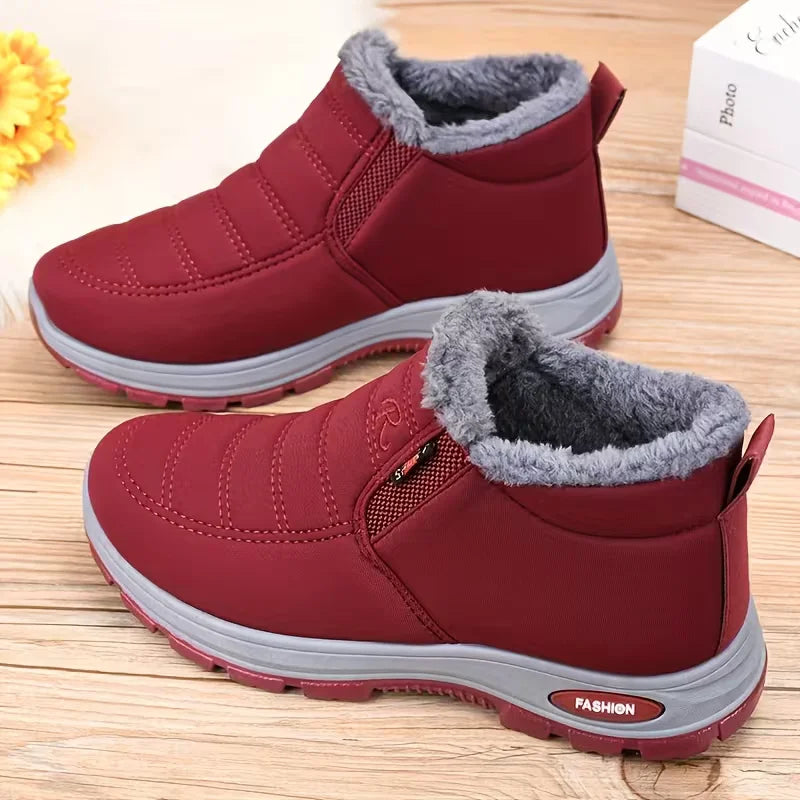 ArcticWalk™ – Orthopedic Winter Boots for Daily Comfort