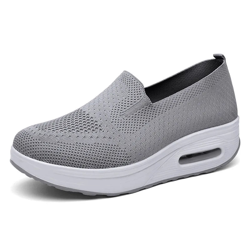 Orthopedic Air-Cushion Shoes