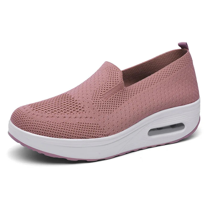 Orthopedic Air-Cushion Shoes