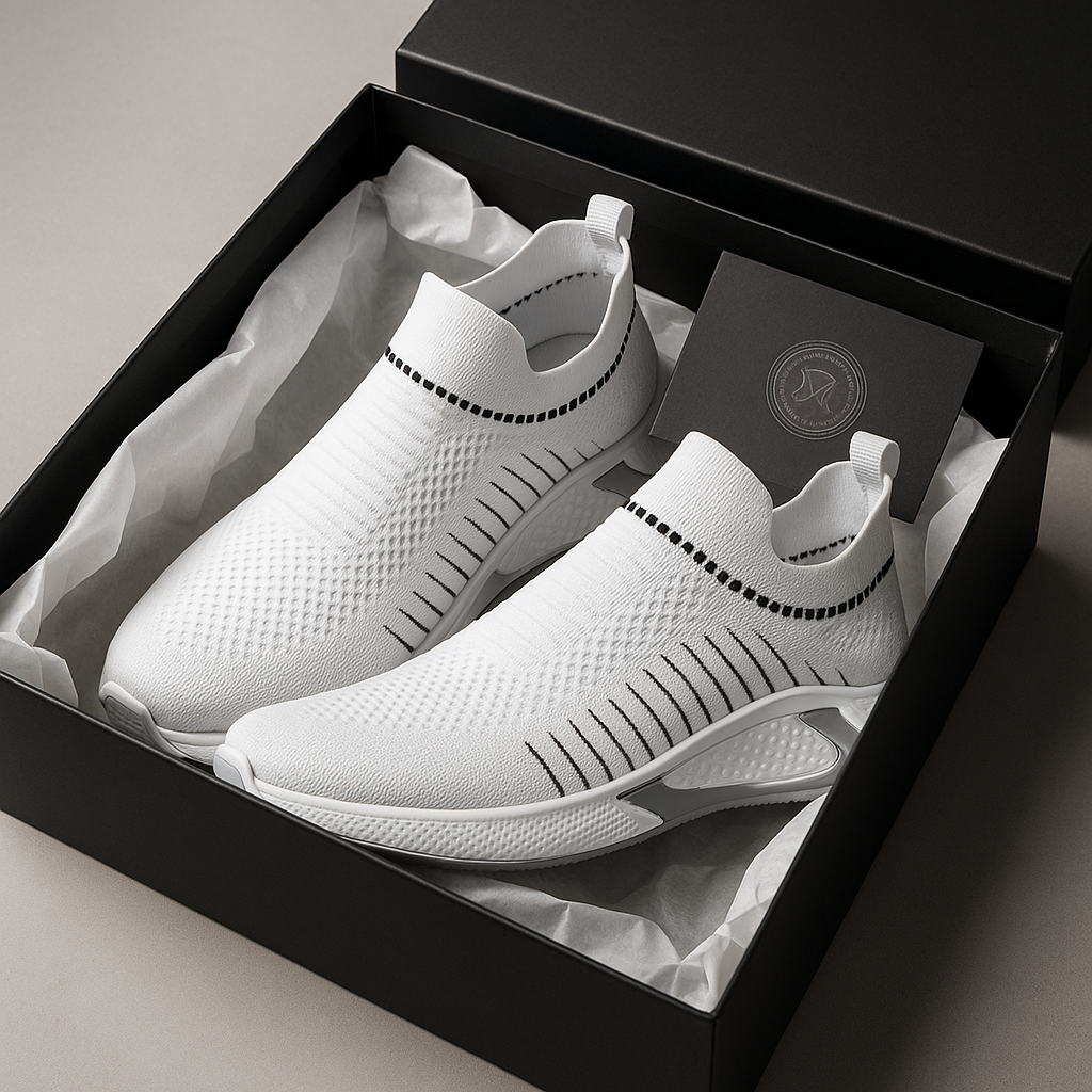 Lohr Orthopedic and Breathable Shoes