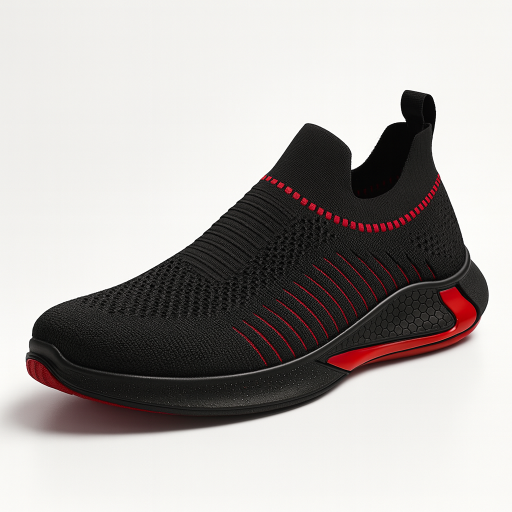 Lohr Orthopedic and Breathable Shoes