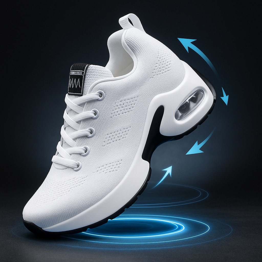 Orthopedic Sneakers for Everyday Comfort • OrthoCare™