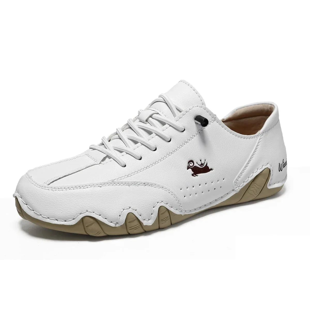 Wiecel™ • Leather Barefoot Shoes with Ultimate Comfort