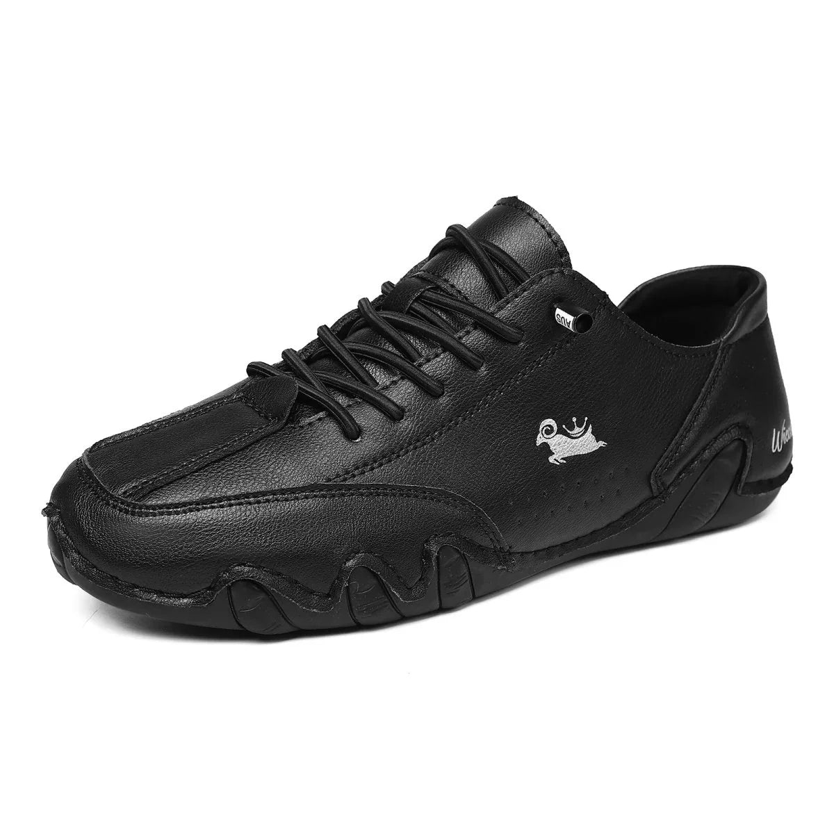 Leather Barefoot Shoes with Ultimate Comfort • Wiecel™