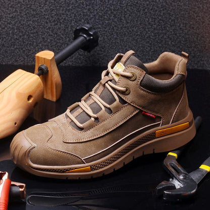 Troya X50™ • Ultra-Light Safety Boots