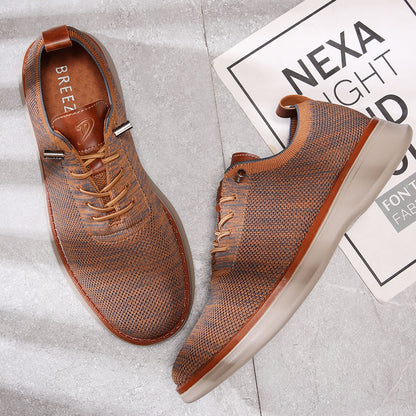 Braxen™ – Lightweight and Breathable Mesh Sneakers