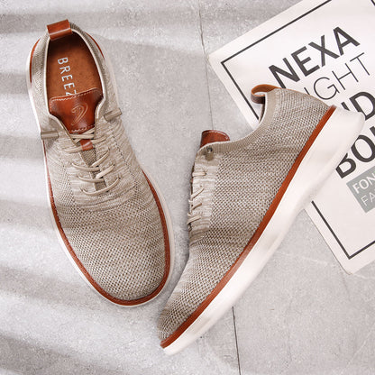 Braxen™ – Lightweight and Breathable Mesh Sneakers