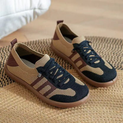 ErgoNova™ – Women’s Orthopedic Sneakers in Breathable Mesh