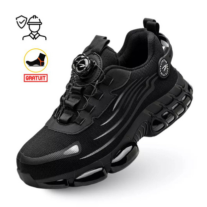 Henner Z90™ • Ultra-Light Safety Shoes