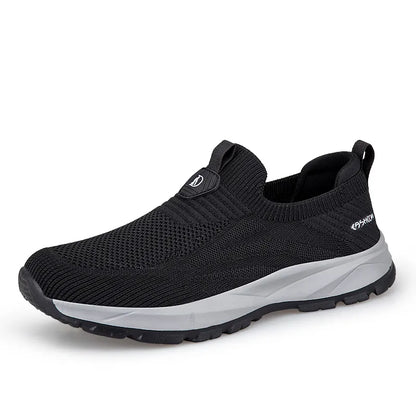 FlexRelief™ – Men’s Orthopedic Lace-Free Shoes
