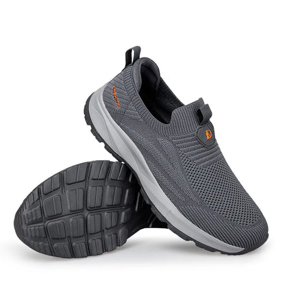 FlexRelief™ – Men’s Orthopedic Lace-Free Shoes