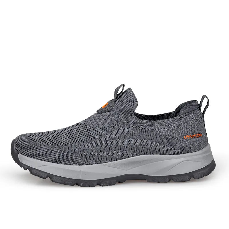 FlexRelief™ – Men’s Orthopedic Lace-Free Shoes