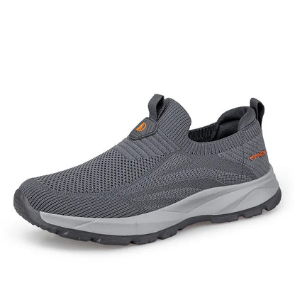 FlexRelief™ – Men’s Orthopedic Lace-Free Shoes