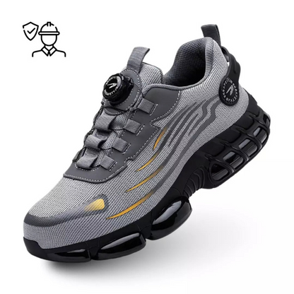 Henner Z90™ • Ultra-Light Safety Shoes