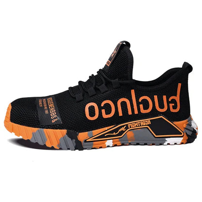 The World’s No. 1 Safety Shoes • StrideX