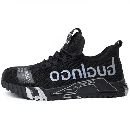 The World’s No. 1 Safety Shoes • StrideX