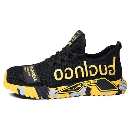 The World’s No. 1 Safety Shoes • StrideX